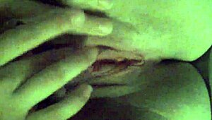 Girlfriend enjoying some personal time