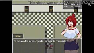 my college v0 17 parte 2 with student and teacher in hentai game