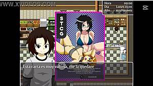 my college v0 17 parte 2 with student and teacher in hentai game
