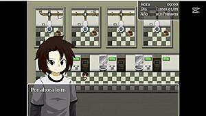 my college v0 17 parte 2 with student and teacher in hentai game