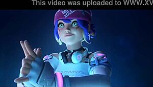 Epic Amv Of 3d Anime Hentai