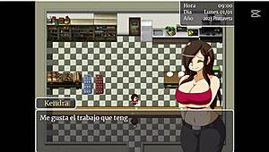 my college v0 17 parte 2 with student and teacher in hentai game