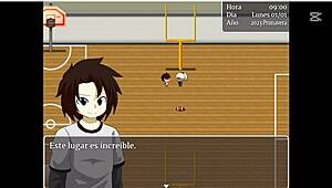 my college v0 17 parte 2 with student and teacher in hentai game