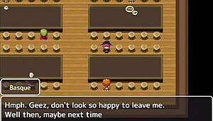 Big-Breasted Adventurer In Cuckold Harem Rpg