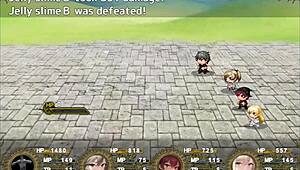 Big-Breasted Adventurer In Cuckold Harem Rpg