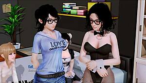 Harem Hotel 120 Game