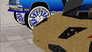 A story of cheating in the hood involving an escort.