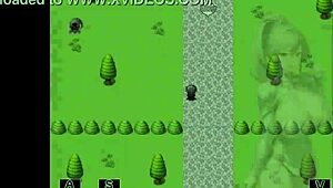 Big-Breasted Adventurer In Cuckold Harem Rpg