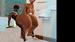 A story of cheating in the hood involving an escort.