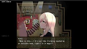 Rumina möter mörka hemligheter i hypnos kult saga del 3.