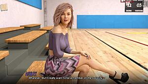 I have university problems in this episode twelve.