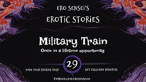 Military Train Erotic Audio For Women Eses29