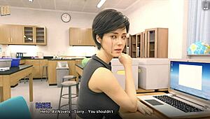 I have university problems in this episode twelve.