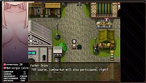 Rumina faces dark secrets in the hypnosis cult saga part 3.