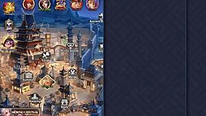 Episode one features intense humping of big dick onto Genesiss in anime hentai.