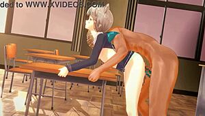 What’s Up With Lynette’s Motion Damage Voice in Genshin Impact?