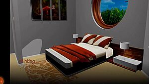 Maiden Power HG: Meeting Waifu For Blowjob?