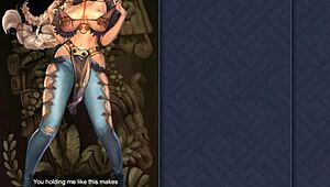 Episode one features intense humping of big dick onto Genesiss in anime hentai.