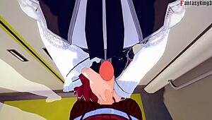 koneko tentacion deal hs dxd ntr madness chapter 5