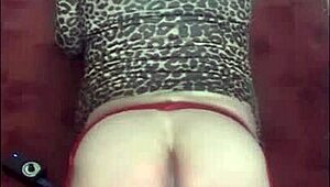 Bisexual Crossdresser Loves Thick Dick Deep In His Asshole