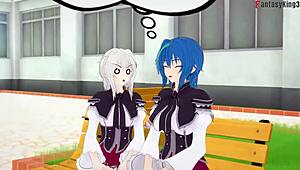 koneko tentacion deal hs dxd ntr madness chapter 5