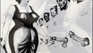 damn, vintage erotic art gets me every time!