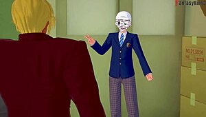 koneko tentacion deal hs dxd ntr madness chapter 5