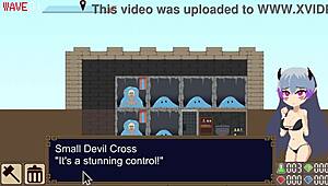 Taking Over With Slimes Raid Demon King Castle Ep 1