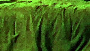 Wife Takes on 10 Inch Vibrator in Hot Homemade Action!