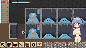 Taking Over With Slimes Raid Demon King Castle Ep 1