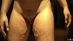 Teen Girls Become Horny Zombies in WILD Lesbian SEX