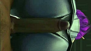 buttjob and thighjob in sfm pov 3d animation