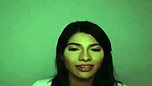 Victoria Lopez's Bigo Live Instagram Dance.