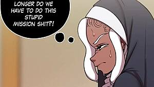 Intense Anal Sex With My Father