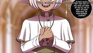 Intense Anal Sex With My Father