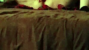 Wife Takes on 10 Inch Vibrator in Hot Homemade Action!