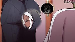 Intense Anal Sex With My Father