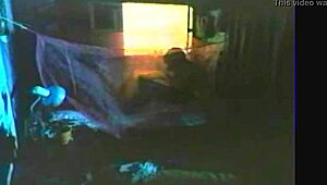 Anna Marie Gutierrez stars in Scorpio Night.