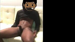 this big dick young trade in jeans gets face fucked bareback 😏