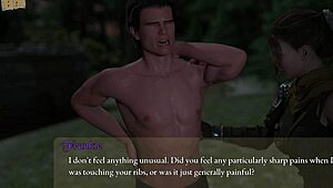 Brunette betaalt de prijs van macht in spel