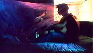 Anna Marie Gutierrez stars in Scorpio Night.