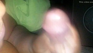 Yo, craving a hot ebony blowjob right now?