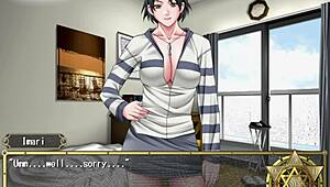 Bible Black The Infection - High Priest's Dark Ritual End in Anime Pt3