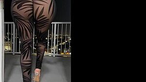 Cougar Richelle Ryan Lures Stud Home for Toy Play