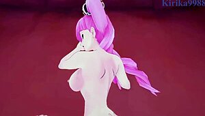 perona and carrot intense sex - one piece pov hentai with big tits teen 18+ 3d cartoon cute creampie