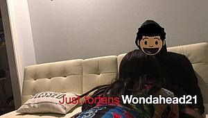 this big dick young trade in jeans gets face fucked bareback 😏