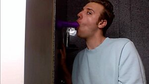 model twink sucks your cock deep