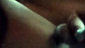 she indulges in sucking and drinking at a gathering