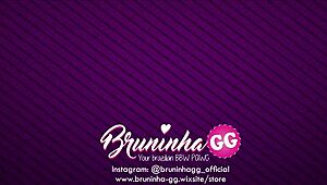 Bruninha Gg Twerking Bbw Big Ass