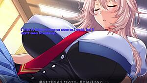 sakura unknowingly gets pregnant in saimin class scene 1